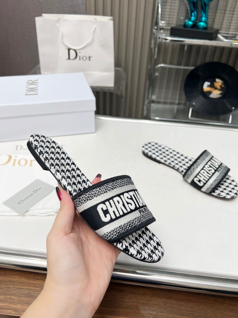 Christian Dior Slippers